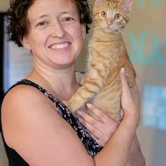 Sonny, fostered by Bethany Romanowski