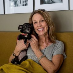 PRINCESS, fostered and adopted by Ed & Mary Koliba