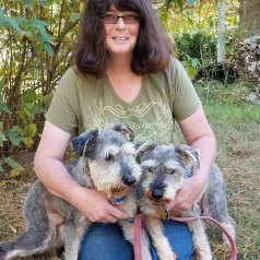 WILLIS, fostered by Sally Vincent