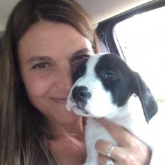 MONA, fostered and adopted by Martha Galea