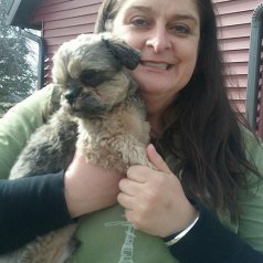 BARKLEY, fostered by Teri Marx