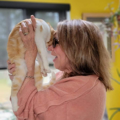 Joleen, fostered by Mary Koliba