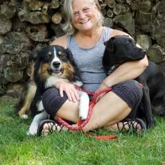 SEGER and MAGGIE, fostered by Ruth Normile