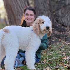 Coda, fostered by Terri Marx-Schnetzler