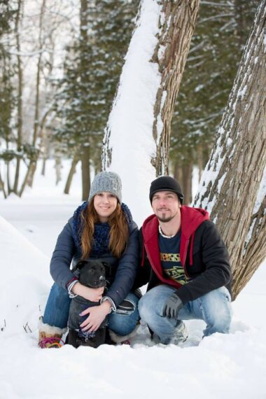 JET, adopted by Trina Sherrill (Houghton Lake)