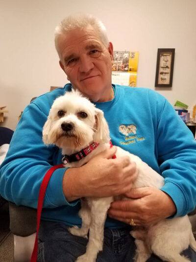 Ken Plaskewicz, past board member