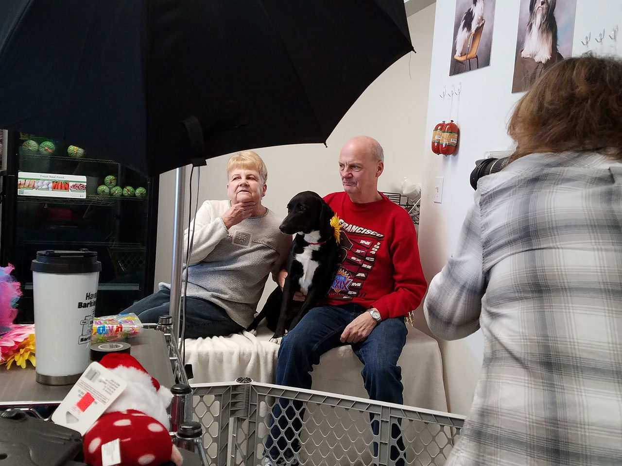 Thank you CONNIE DIEHL for donating your photography services!