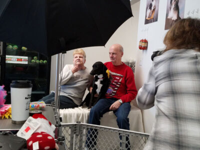 Thank you CONNIE DIEHL for donating your photography services!